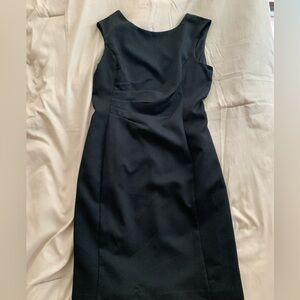 Ellen Tracy black dress